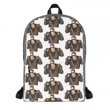 The Dice Man Backpack